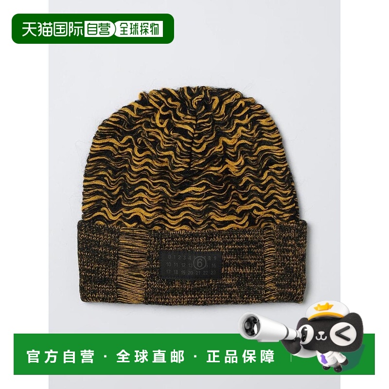 韩国直邮MAISON MARGIELA Maison Margiela 男士帽子 SH0TB0002M1