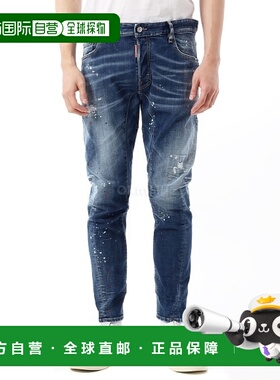 韩国直邮DSQUARED2 S74LB1662 S30664 470 牛仔裤