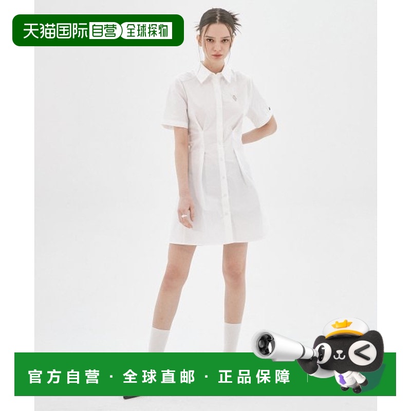 韩国直邮NASTY FANCY CLUB街头辣妹潮牌酷帅休闲时尚新款连衣裙F2