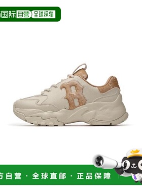 韩国直邮MLB MLB 运动鞋 GQC 3ASHWVM46-43BRS Big Ball Chunky W