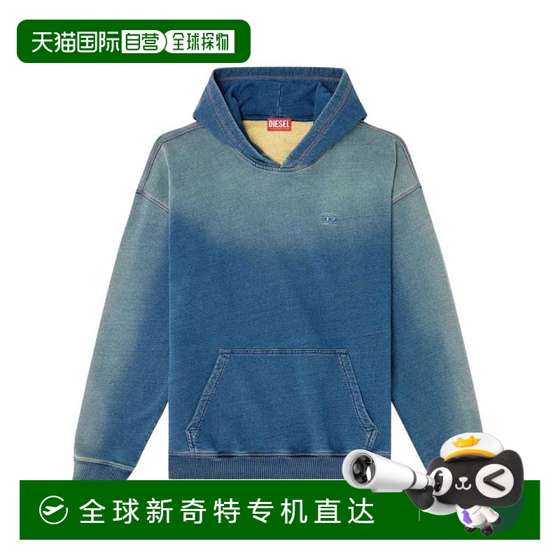 韩国直邮DIESEL25SS毛衣男A161890GIAT 58498 01