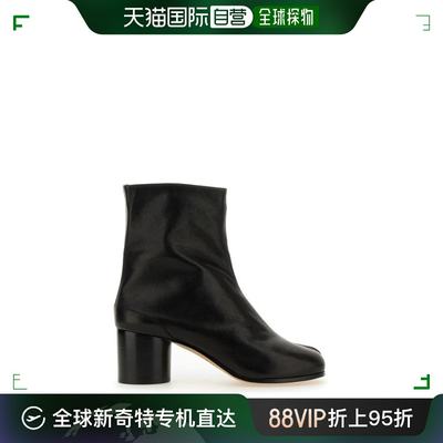 韩国直邮MAISON MARGIELA24SS靴子女S58WU0246 P3753T8013 BLACK