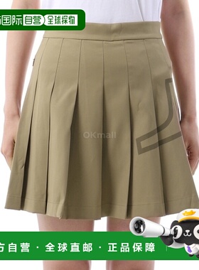 韩国直邮J.LINDEBERG Naomi 裙子 (GWSD12285-E376) 裤裙/裙子