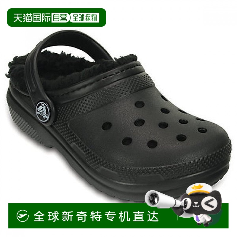 1h可退 韩国直邮crocs  拖鞋