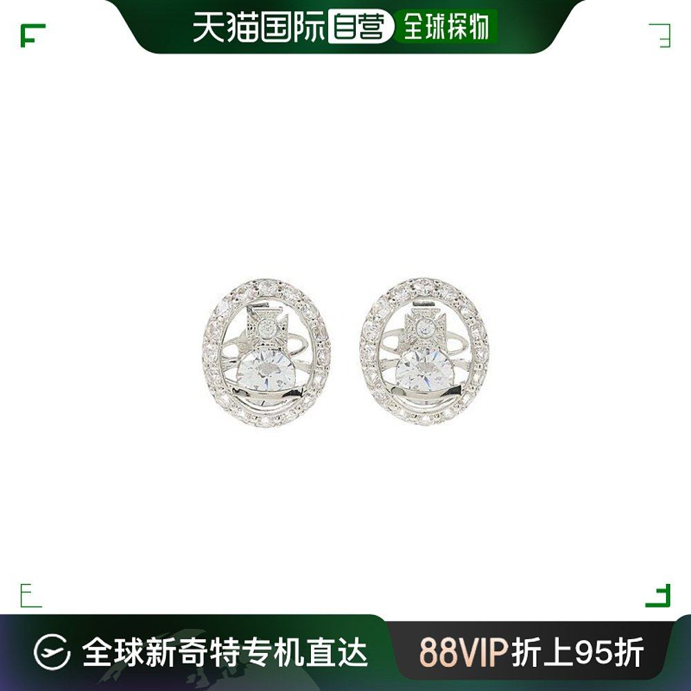 韩国直邮vivienne westwood 其它首饰  耳钉 6201032ep102