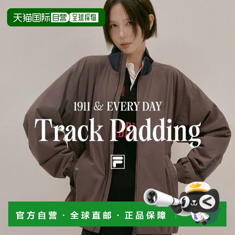 韩国直邮FILA 加绒运动夹克 FS254JK01U001234_s