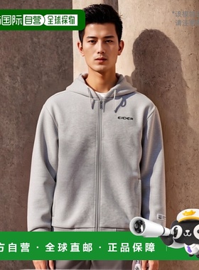 韩国直邮EIDER 男士运动卫衣/套头衫 DUW24154MH休闲