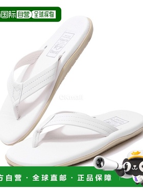 韩国直邮Island Slipper 男士丁字裤 (PT202-白色) 拖鞋凉鞋