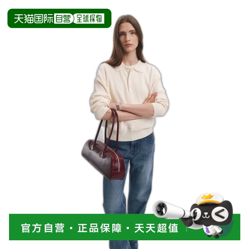 韩国直邮DUNST设计师款休闲复古都市时尚日常通勤女款卫衣UDSW4A1