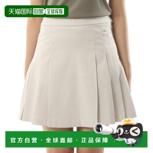 韩国直邮J.LINDEBERG Alesia 半身裙 (GWSD15758-U029) 裙子