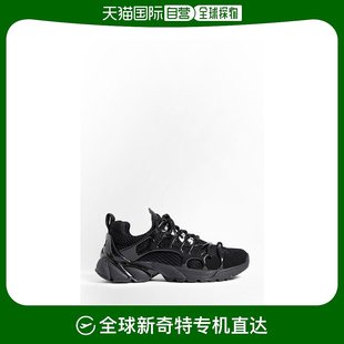 韩国直邮44 男B0030179FA188 P363Black LABEL24SS平板鞋