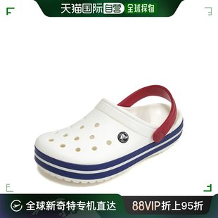 11016 韩国直邮Crocs 11I 拖鞋 凉鞋 涼鞋 CROCBAND 运动沙滩鞋