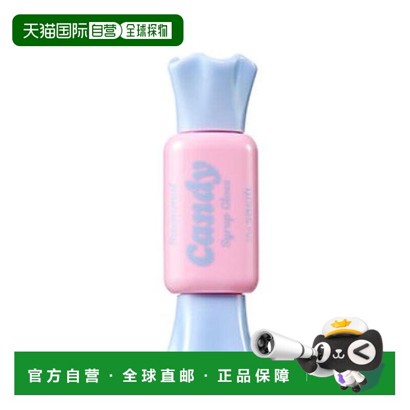 韩国直邮THE SEAM 得鲜 糖果糖浆染唇液 03 桑葚糖浆 6g正品