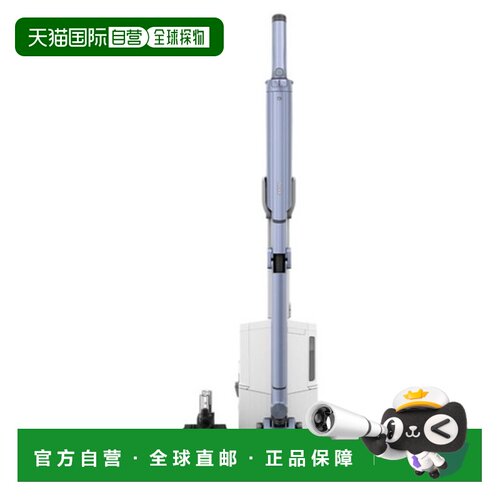 韩国直邮Shark鲨客强力家用智能清洁无线吸尘器LC751KRLV