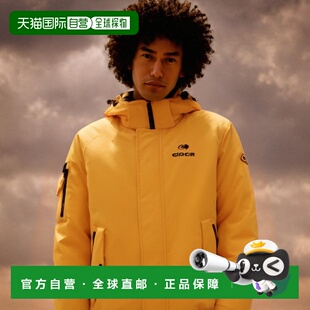 正品 韩国直邮EIDER 高端流行休闲时尚 STOOKY 羽绒服JUW22503O1