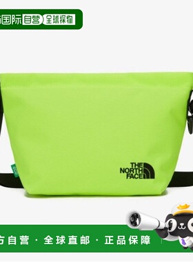 韩国直邮THE NORTH FACE Bag BQK NN2PP54L 北面单肩包斜挎包白色