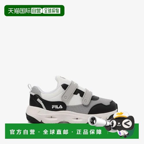 韩国直邮FILA Wheela 儿童鞋 GQT 3XM02411G-103 Wonderbuzz Ligh