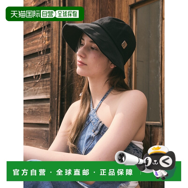 韩国直邮RaJu 女士帽子305819274 Wide Cotton Bonnet_2 Color