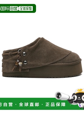 韩国直邮ROCKFISH秋冬新款少女甜美休闲鞋RF1SHBF3FS005厚底