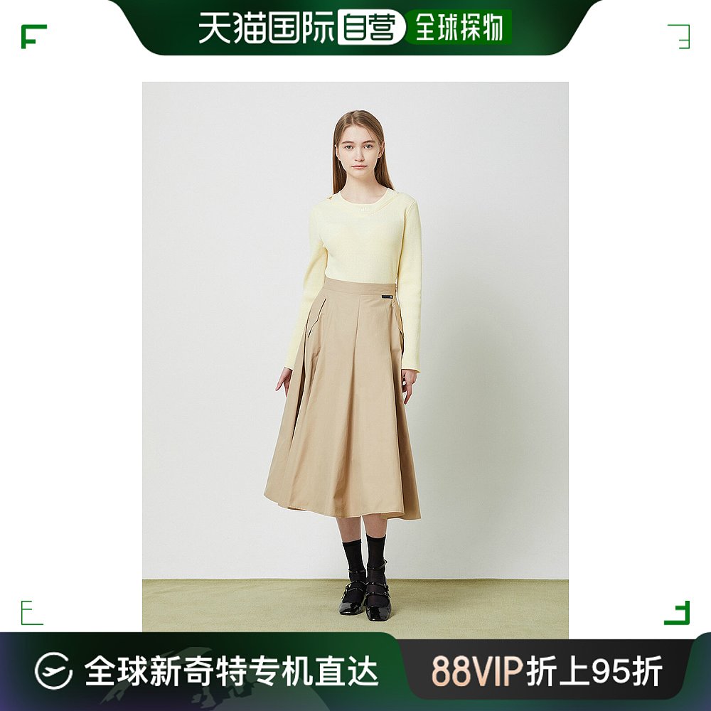 韩国直邮cc collect通用半身裙
