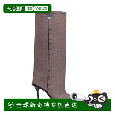 韩国直邮DIESEL24FW靴子女Y03461PR402 T2328BROWN