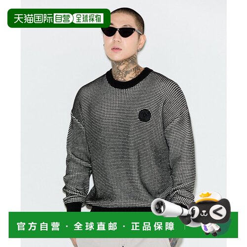 韩国直邮LIFEWORK 公用男士男针织LW224KT415新款针织衫