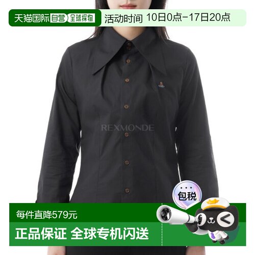 韩国直邮Vivienne Westwood西太后女衬衫1501005W W009Q N401
