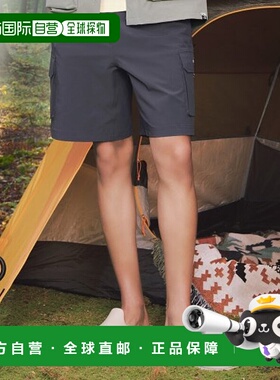 韩国直邮THE NORTH FACE 运动休闲时尚短裤 NS6NP05A北面