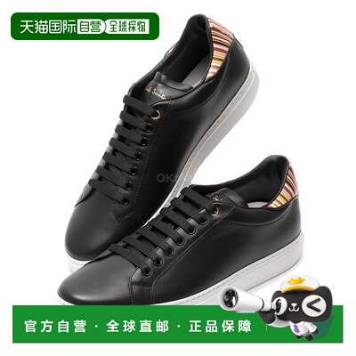 韩国直邮Paul Smith M1S BCK11 HTRI 79 男鞋厚底板鞋运动鞋