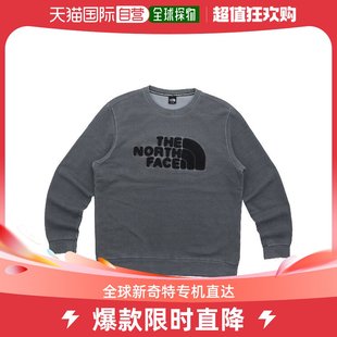 官方正品 长袖 T恤 韩国直邮THE Gujem FACE NIKE I2425 NORTH