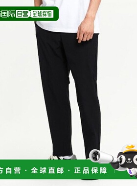 韩国直邮NEW BALANCE 长裤 DQJ NBNTE4S041-19 男式抗撕裂锥形长