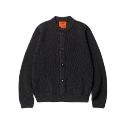 韩国直邮ANDERSEN-ANDERSEN 男针织SAILOR CREWNECK Taupe羊毛