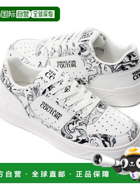 韩国直邮VERSACE Fondo 星光运动鞋 (79YA3SJ4 ZPB41 U22) 运动鞋