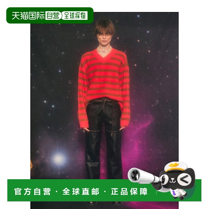 韩国直邮ADSB ANDERSSON BELL 新款设计师潮牌男士休闲酷炫花纹毛