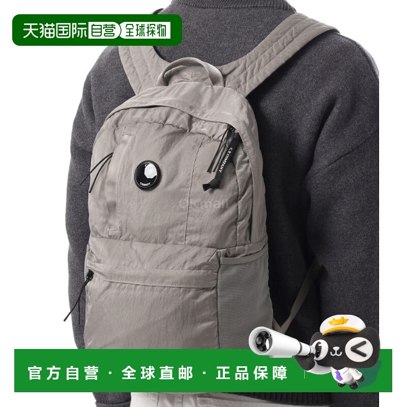 韩国直邮CP COMPANY 尼龙B背包（19CMAC737A 005269G 356） 背包