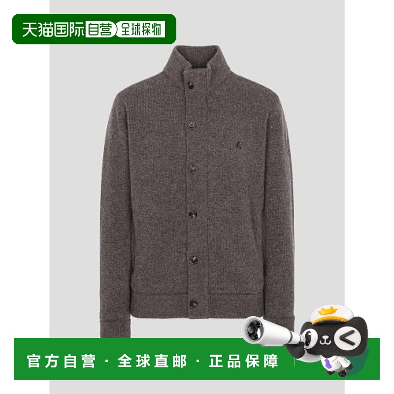 韩国直邮BEANPOLE MEN 男士男高领针织半高领长袖开衫BC3Z5AC334