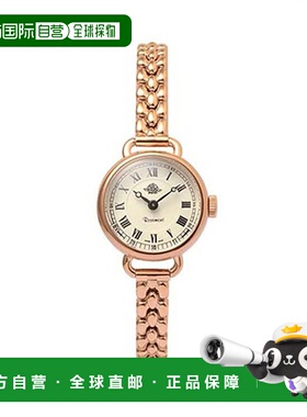 韩国直邮Rosemont Rosemont RS45-05RM-MT Hybrid Tee 玫瑰金圆形