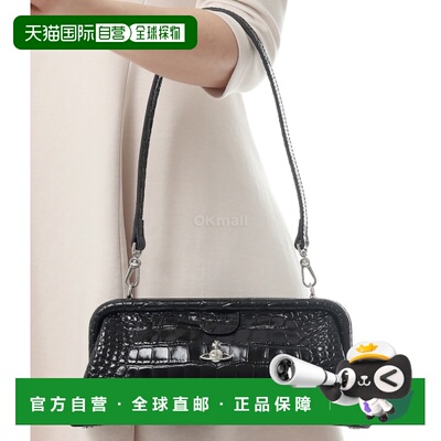 韩国直邮Vivienne Westwood西太后JaneFrame腋下包4B01001EWL0098