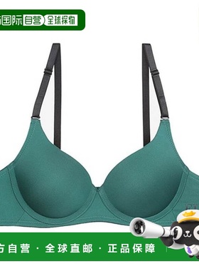 韩国直邮FILA Outfit Blackband 女士文胸 FI4BAC6445F_GRN