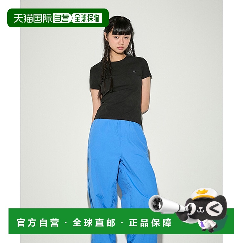 韩国直邮TOMMY JEANS 女士女装T恤T32E1TTO05TWT2BDS高档正品舒适