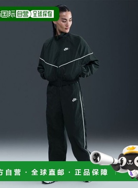 韩国直邮NIKE NIKE 女式耐克运动装 Windrunner Woven 夹克衫 - 3