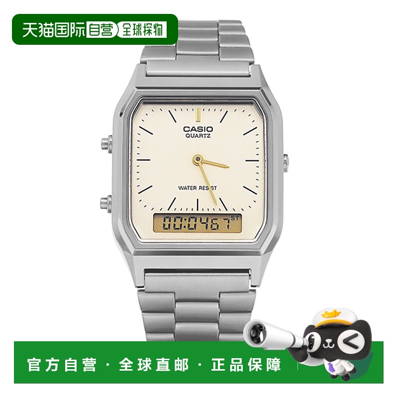 韩国直邮casio  休闲手表