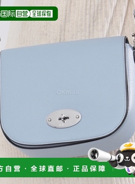 韩国直邮MULBERRY RL4957 205U804 交叉包牛皮斜挎包单肩包
