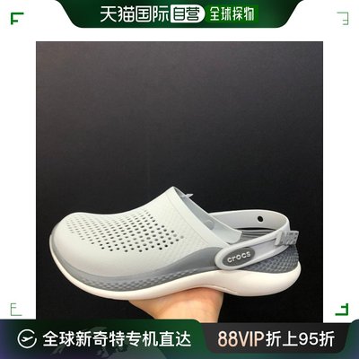 韩国直邮Crocs 运动沙滩鞋/凉鞋 Select Shop/CROCS/206708-0DT