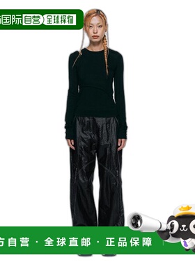 韩国直邮INSILENCE女款街头复古酷帅时髦设计师新款上衣IW2C4TO10