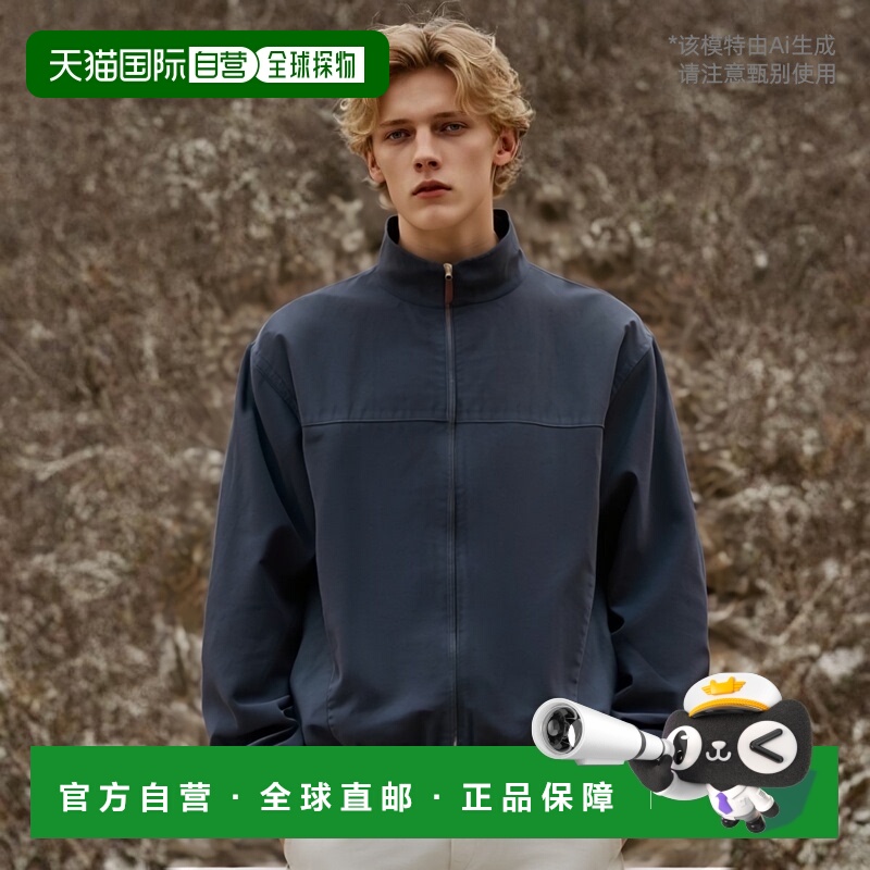 韩国直邮GRAMICCI 男士24年新款山系户外运动休闲夹克外套G3FM-J0