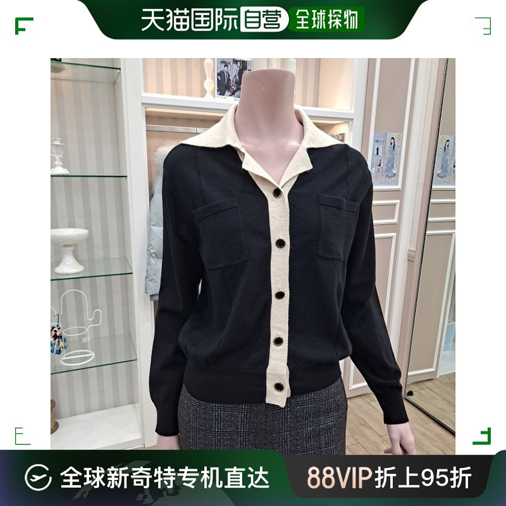 韩国直邮PRELIN毛衣[PRELIN]人造丝混纺毛衣/RWC223020