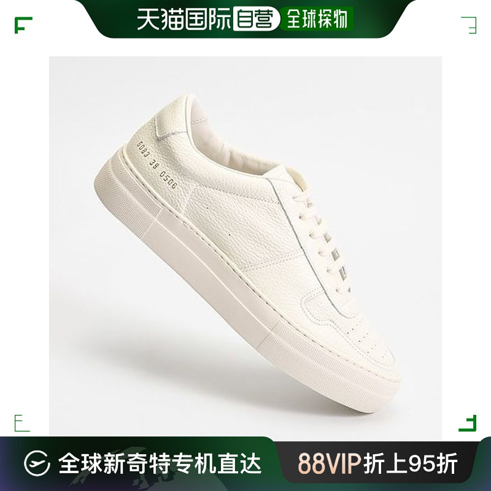 韩国直邮Common Projects 休闲板鞋 6083 女装 运动鞋 女鞋 休闲板鞋 原图主图