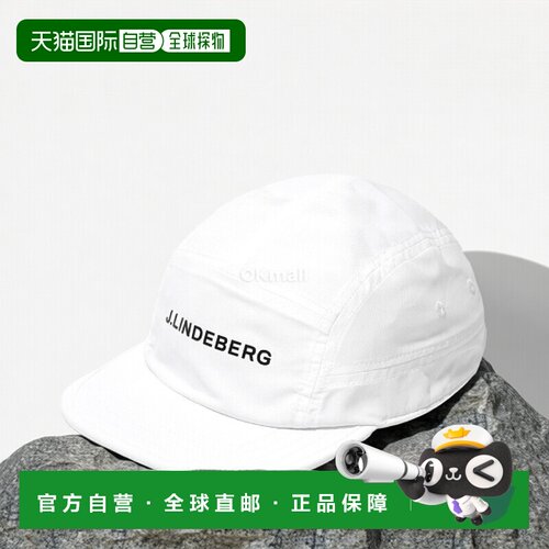 韩国直邮J.LINDEBERG 伊加帽（AWAC12582-0000） 腰带/帽子