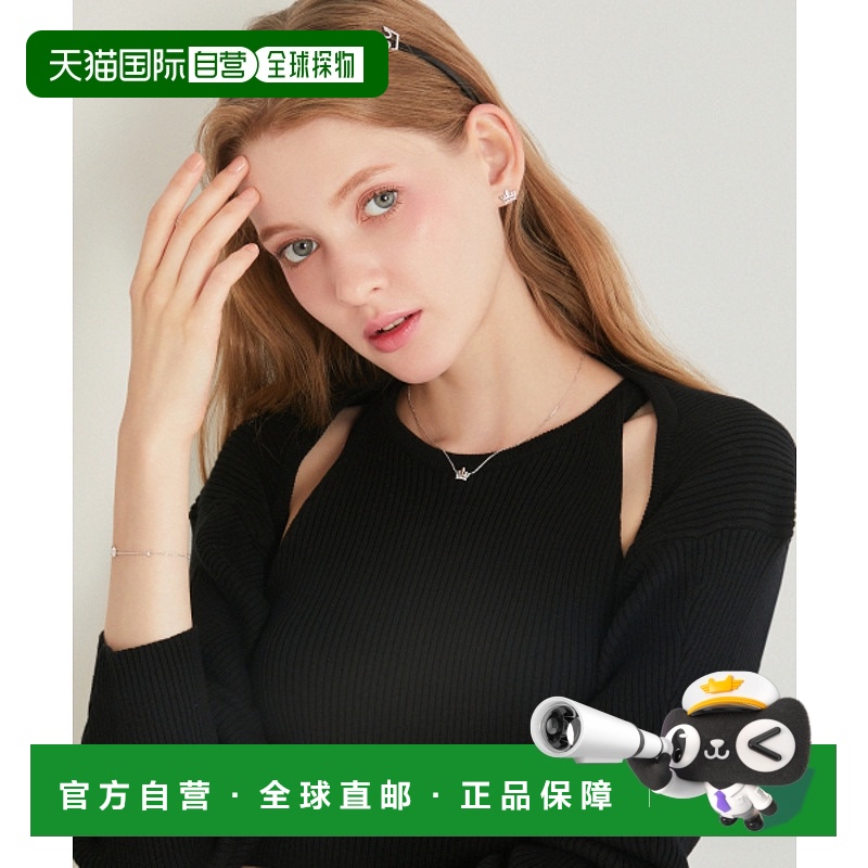 韩国直邮JESTINA 女士瑜伽发带 JAJOHB4BS834BRBK0